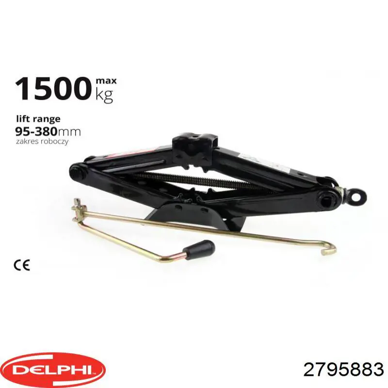 2795883 Delphi Óleo para motor
