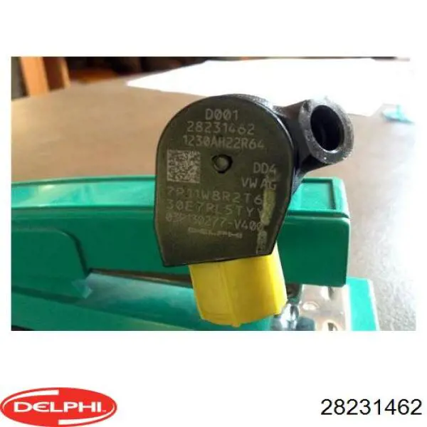 28231462 Delphi Injetor de injeção de combustível