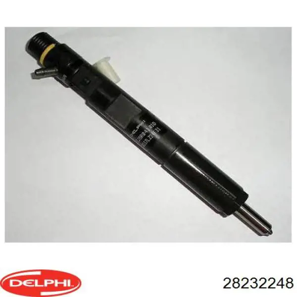 Injetor de injeção de combustível 166009384R Nissan/Infiniti