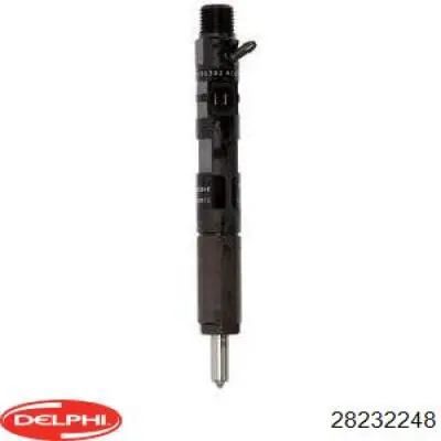 Injetor de injeção de combustível 28232248 Delphi