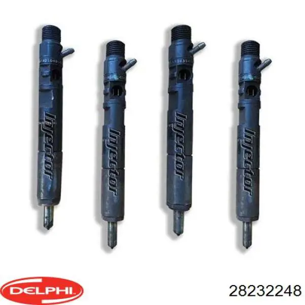 Compre EJBR01801A Renault (RVI) Injetor de injeção de combustível