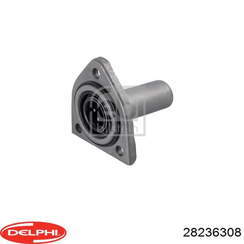 Compre 28236308 Delphi Óleo para motor