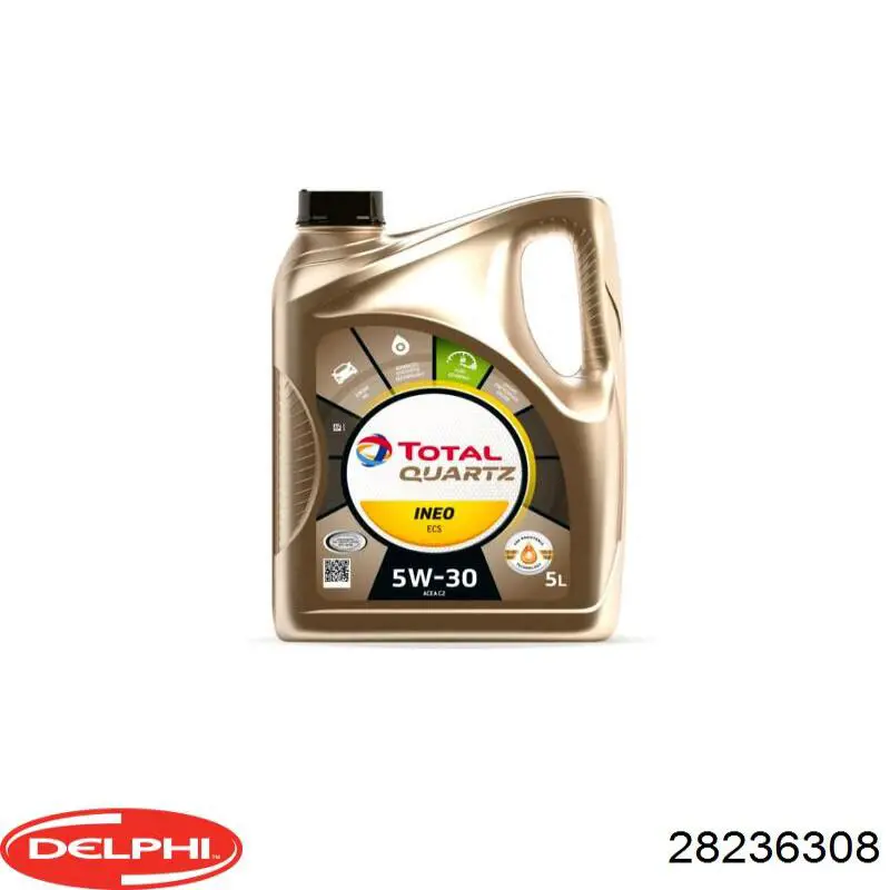 28236308 Delphi Óleo para motor