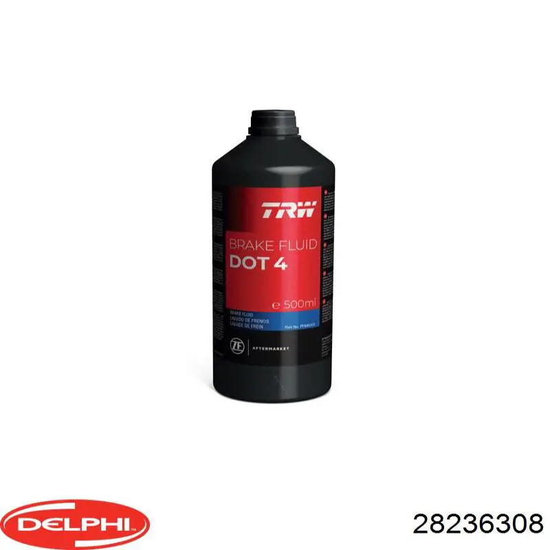 Óleo para motor 28236308 Delphi
