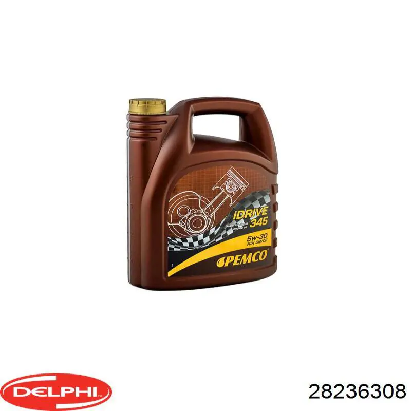 Óleo para motor Delphi 28236308