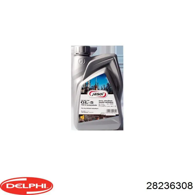 Compre 28236308 Delphi Óleo para motor