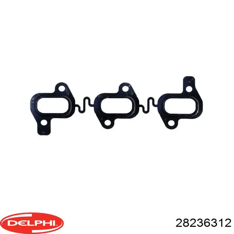 Compre 28236312 Delphi Óleo para motor