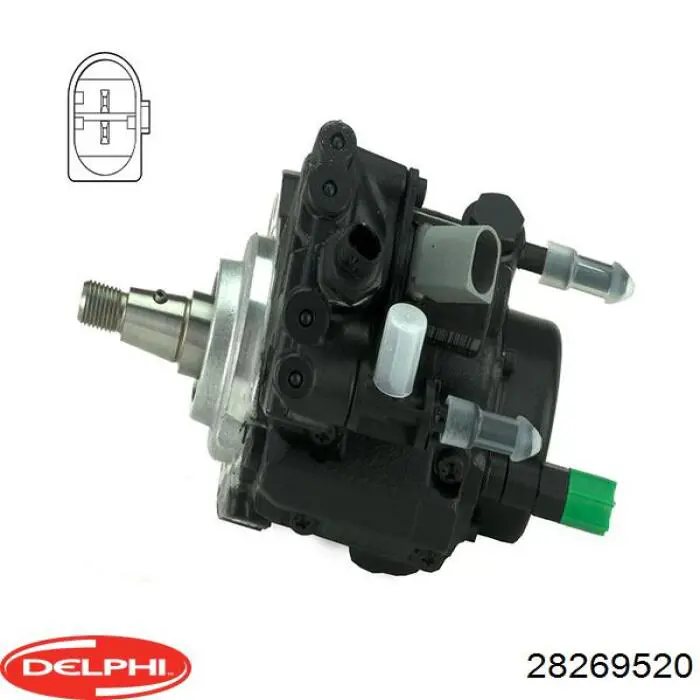 Bomba de combustível de pressão alta Hyundai/Kia 1111100ED01 preço, a partir de 158,34 USD