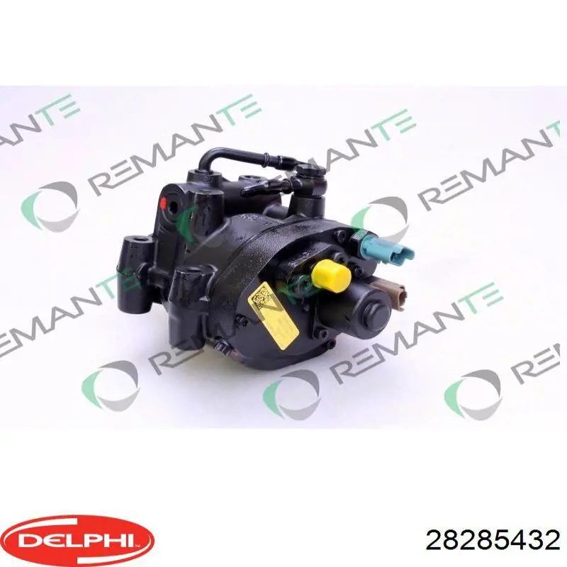 167001510R Renault (RVI) Bomba de combustível de pressão alta