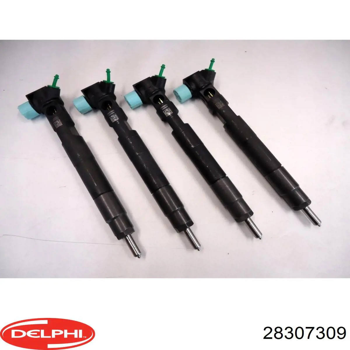 A6510703087 VAG Injetor de injeção de combustível