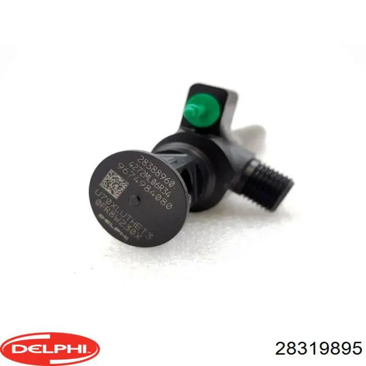 Injetor de injeção de combustível VAG 28388960