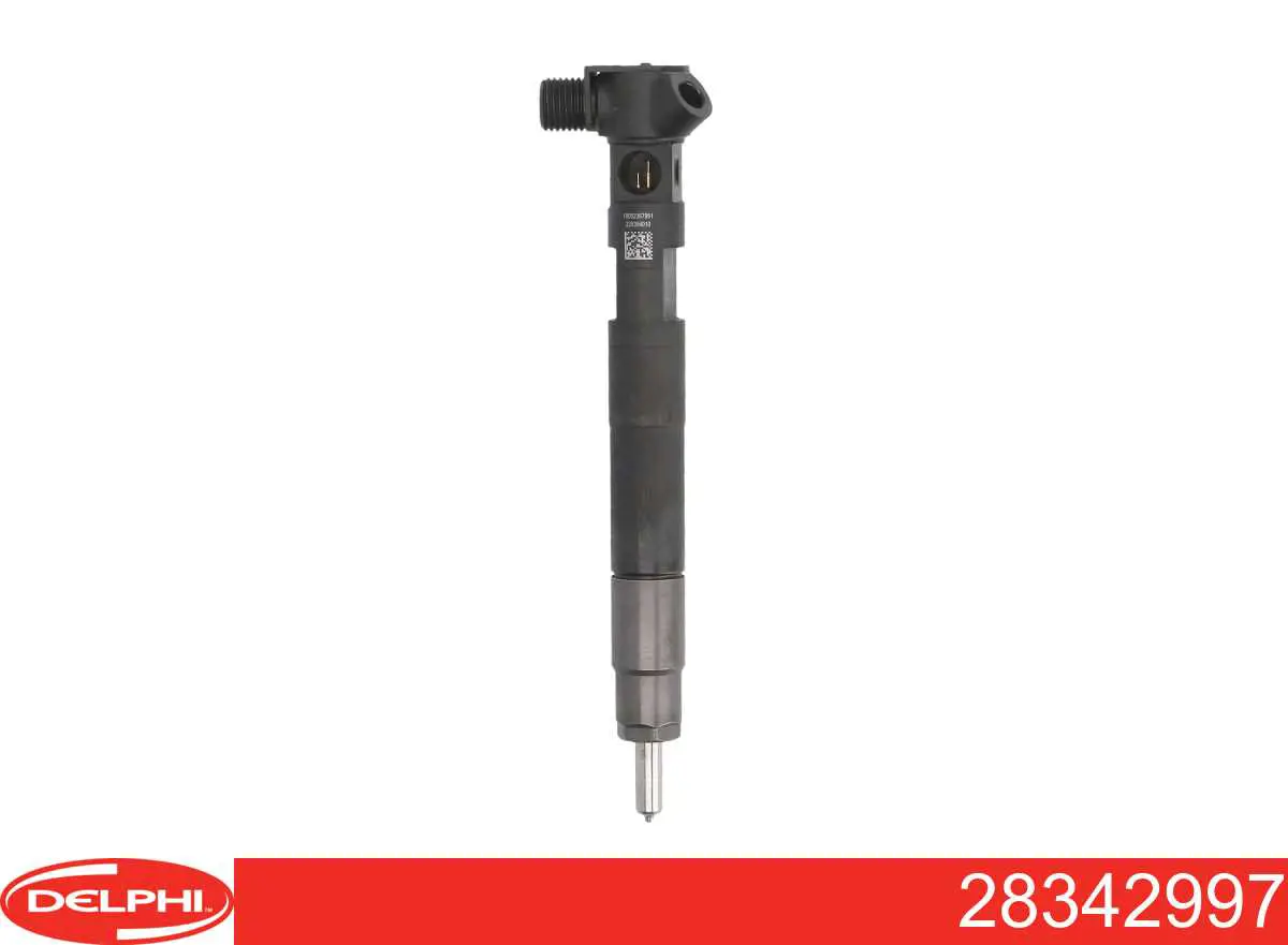 28342997 Delphi Injetor de injeção de combustível