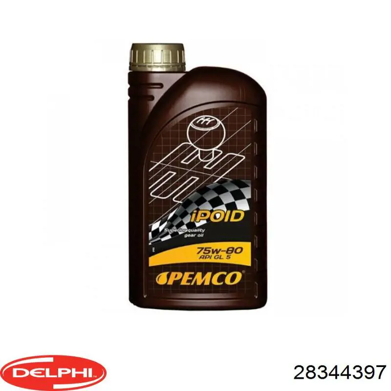Óleo de transmissão Delphi 28344397 preço, a partir de 21,28 USD