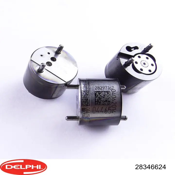 Válvula do injetor Delphi 28346624 preço, a partir de 125,35 USD