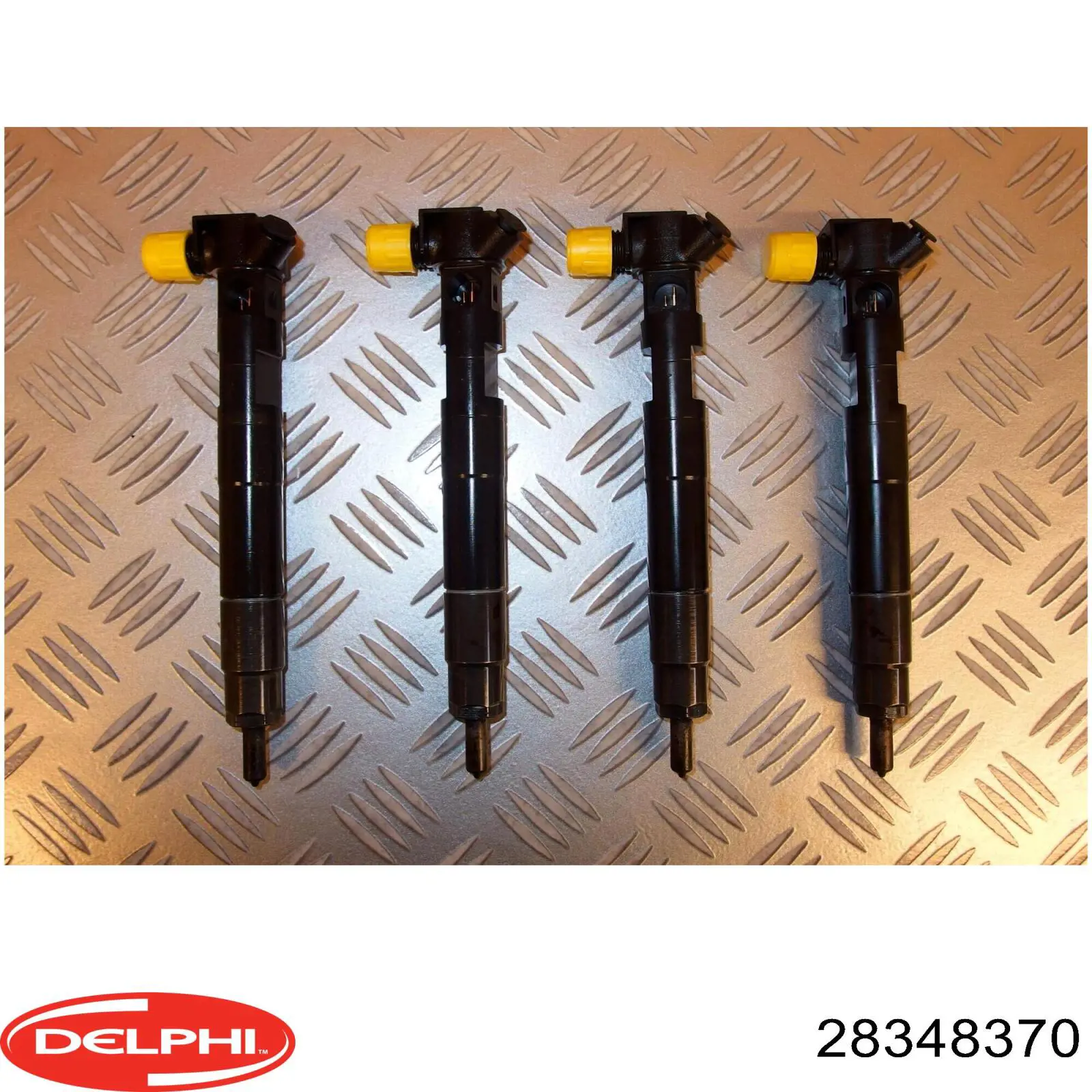 Injetor de injeção de combustível Delphi 28348370 preço, a partir de 180,47 USD