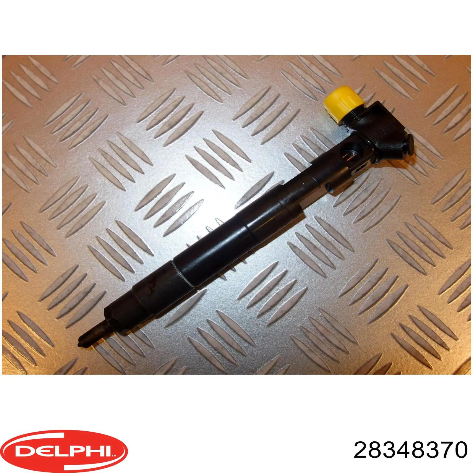 28348370 Delphi Injetor de injeção de combustível