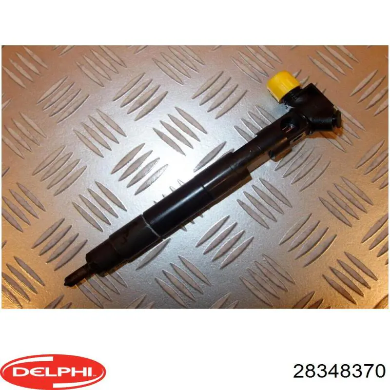 Compre 28348370 Delphi Injetor de injeção de combustível