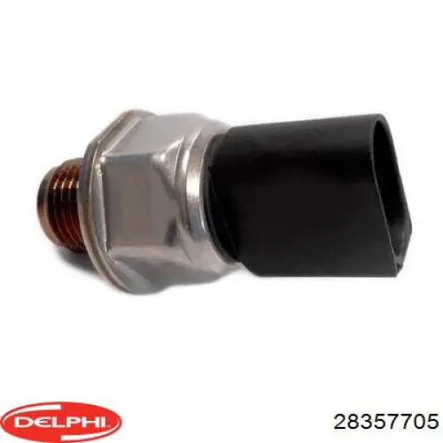 Sensor de pressão de combustível Depo/Loro/Abakus 12008193