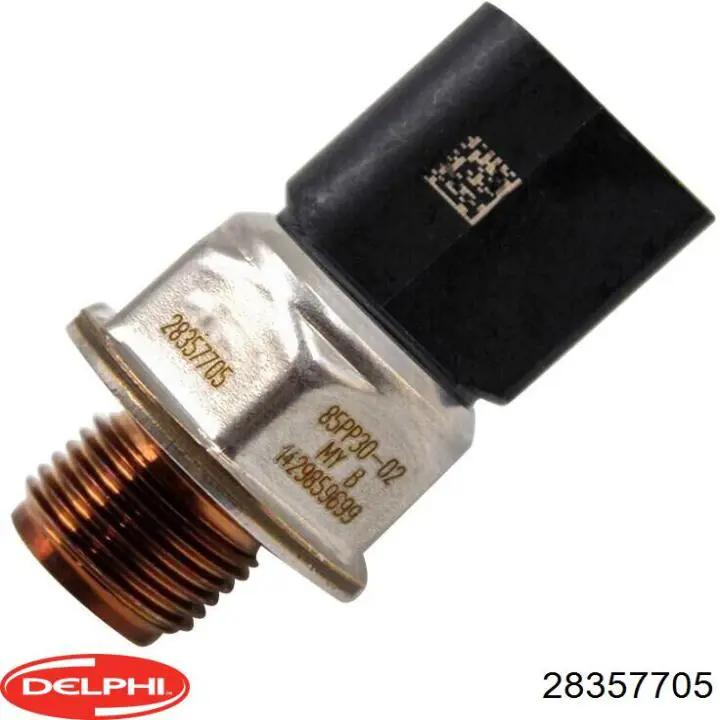 Sensor de pressão de combustível 12008193 Depo/Loro/Abakus