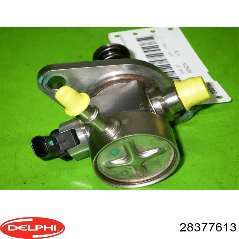Bomba de combustível de pressão alta 28377613 Delphi