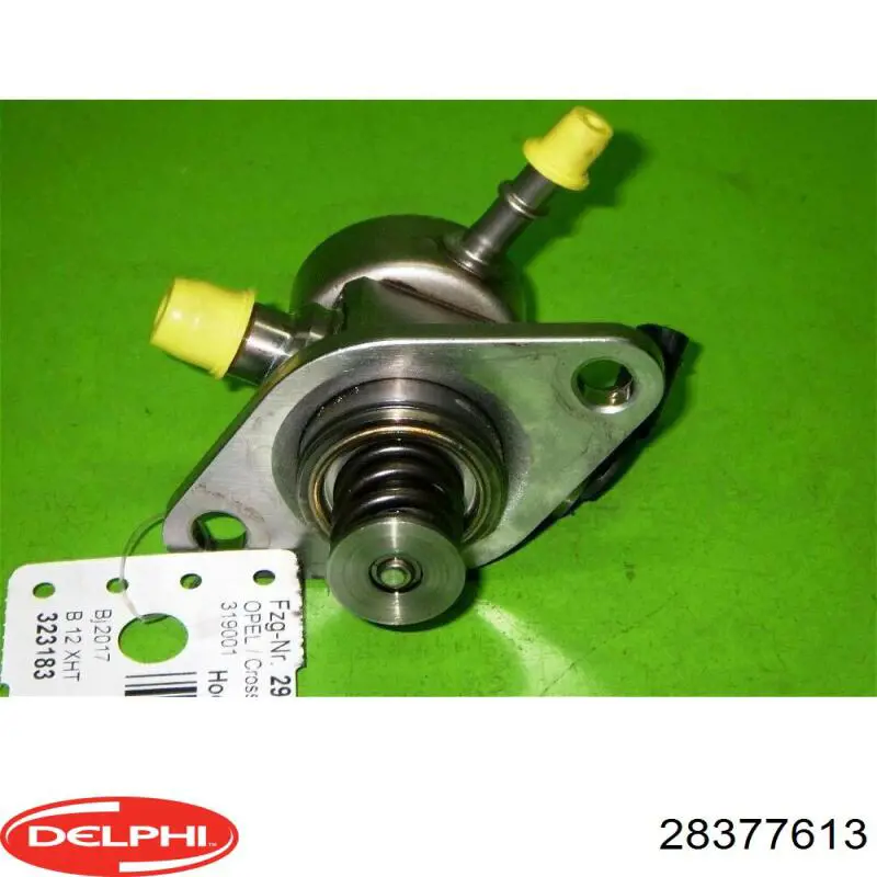 28377613 Delphi Bomba de combustível de pressão alta