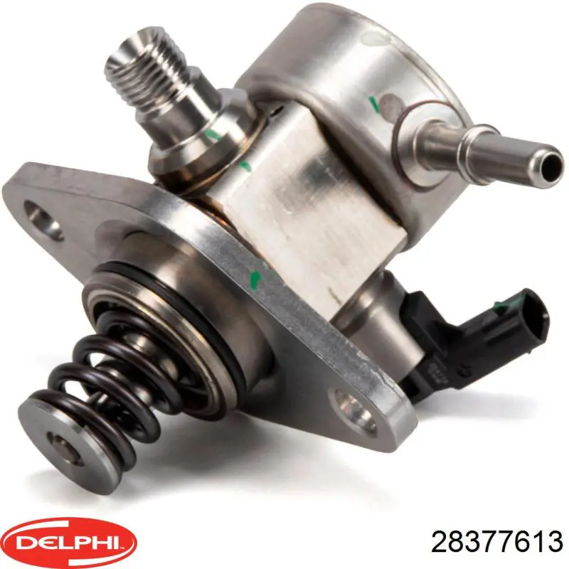 9819061280 Peugeot/Citroen Bomba de combustível de pressão alta