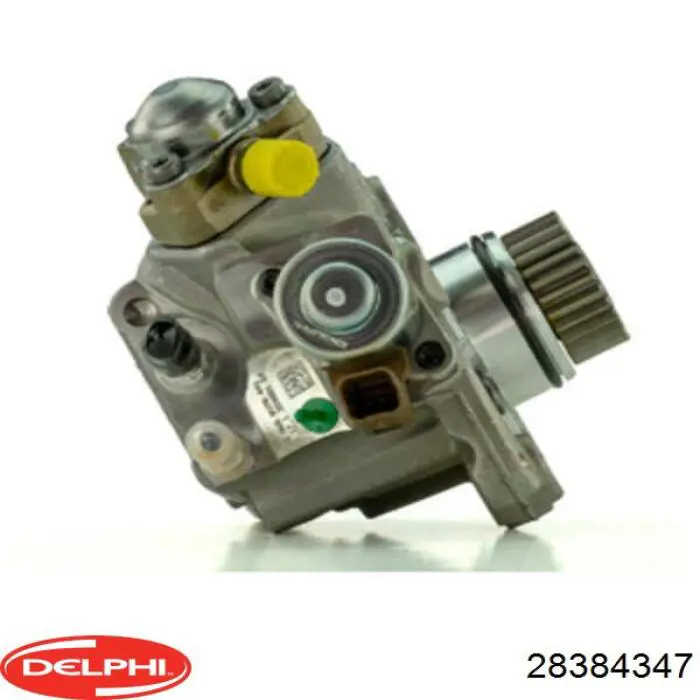 28384347 Delphi Bomba de combustível de pressão alta