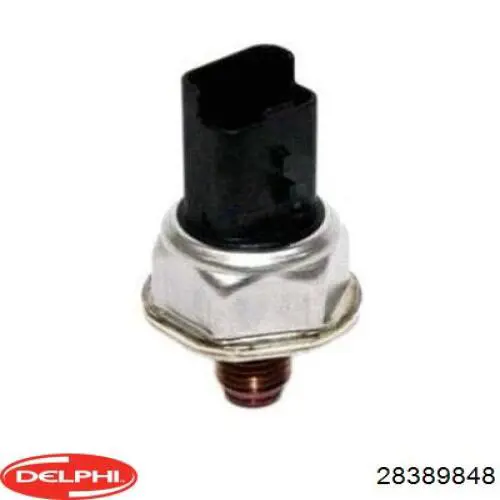 28389848 Delphi Sensor de pressão de combustível