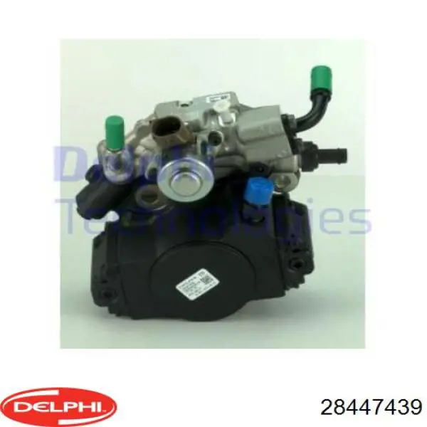 Bomba de combustível de pressão alta Delphi 28447439 preço, a partir de 215,56 USD