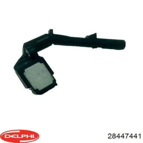 Bomba de combustível de pressão alta Delphi 28447441 preço, a partir de 750,43 USD