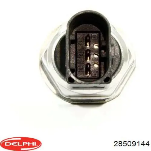 Sensor de pressão de combustível 28509144 Delphi