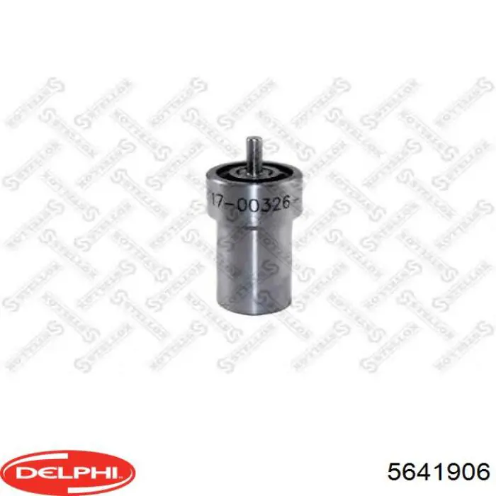 Pulverizador de diesel do injetor Fiat/Alfa/Lancia 0007643210 preço, a partir de 32,24 USD
