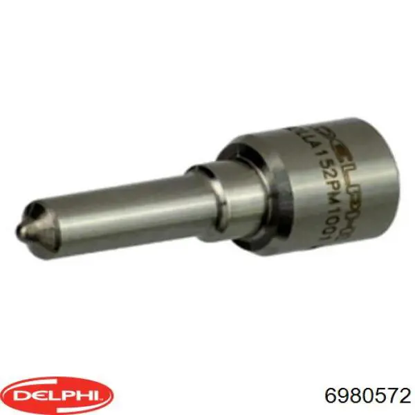 6980572 Delphi Pulverizador de diesel do injetor