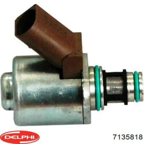 Válvula de regulação de pressão (válvula de redução da Bomba de Combustível de Pressão Alta) Common-Rail-System Delphi 7135818 preço, a partir de 145,85 USD