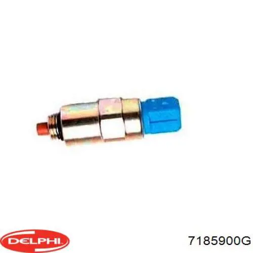 Válvula da Bomba de Combustível de Pressão Alta de corte de combustível (diesel-stop) Delphi 7185900G preço, a partir de 30,28 USD