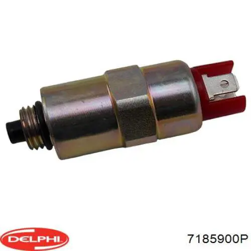 Válvula da Bomba de Combustível de Pressão Alta de corte de combustível (diesel-stop) Delphi 7185900P preço, a partir de 39,94 USD