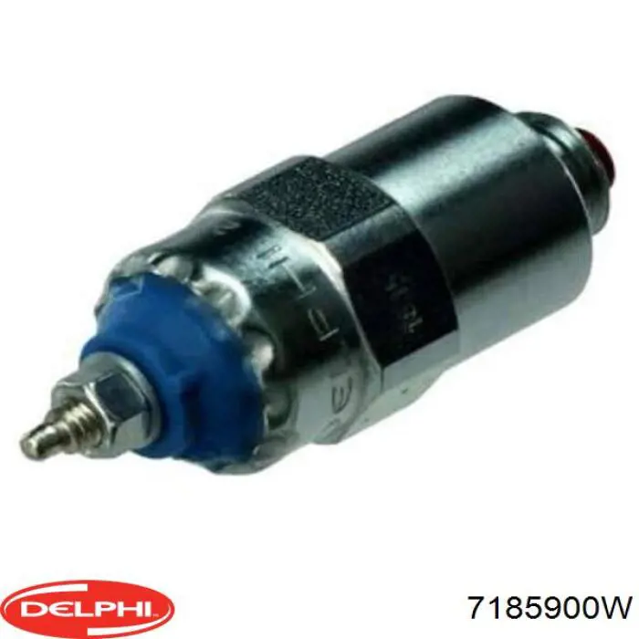 Válvula da Bomba de Combustível de Pressão Alta de corte de combustível (diesel-stop) Delphi 7185900W preço, a partir de 13,70 USD