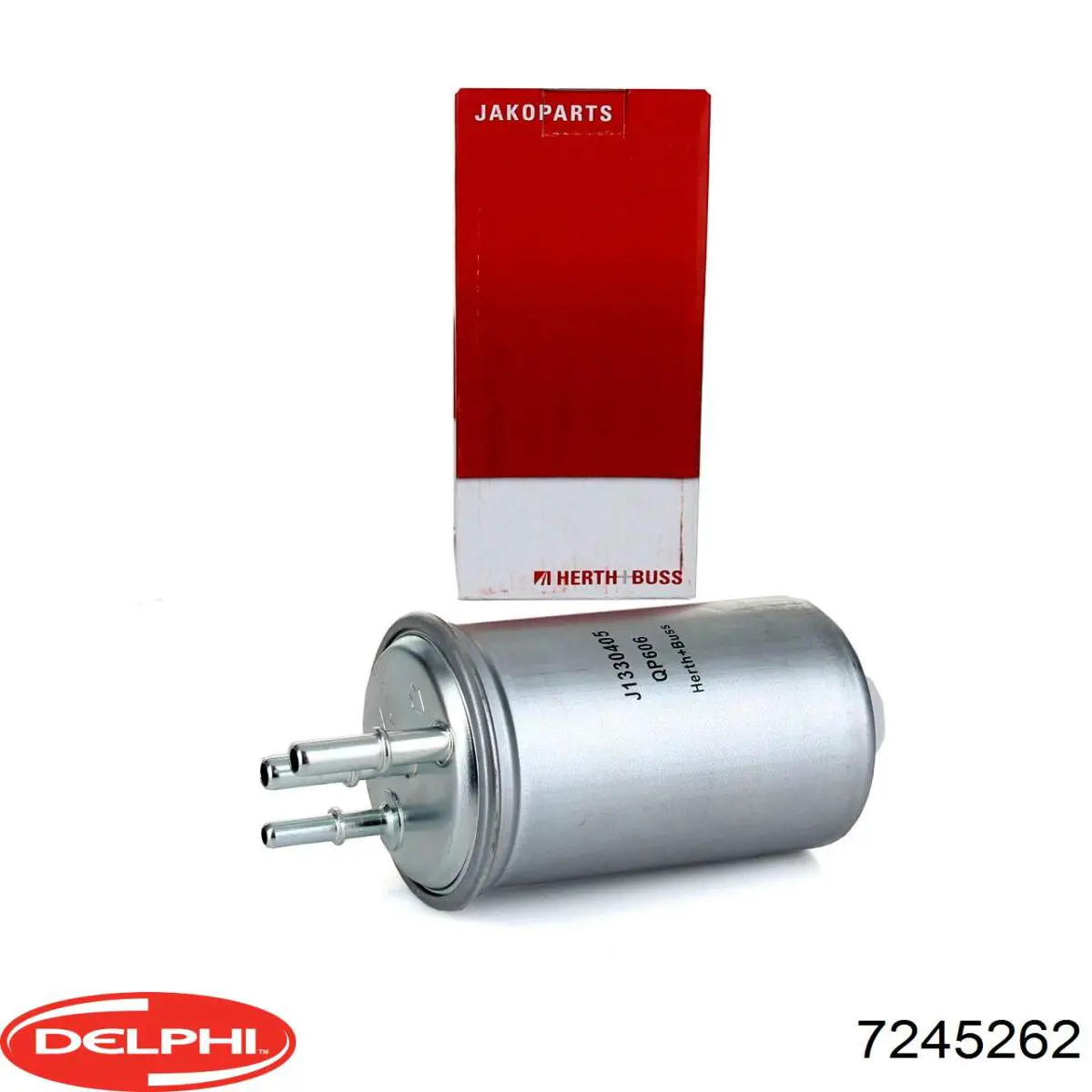 7245262 Delphi Filtro de combustível