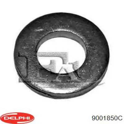 Anel (arruela) do injetor de ajuste Delphi 9001850C preço, a partir de 2,63 USD