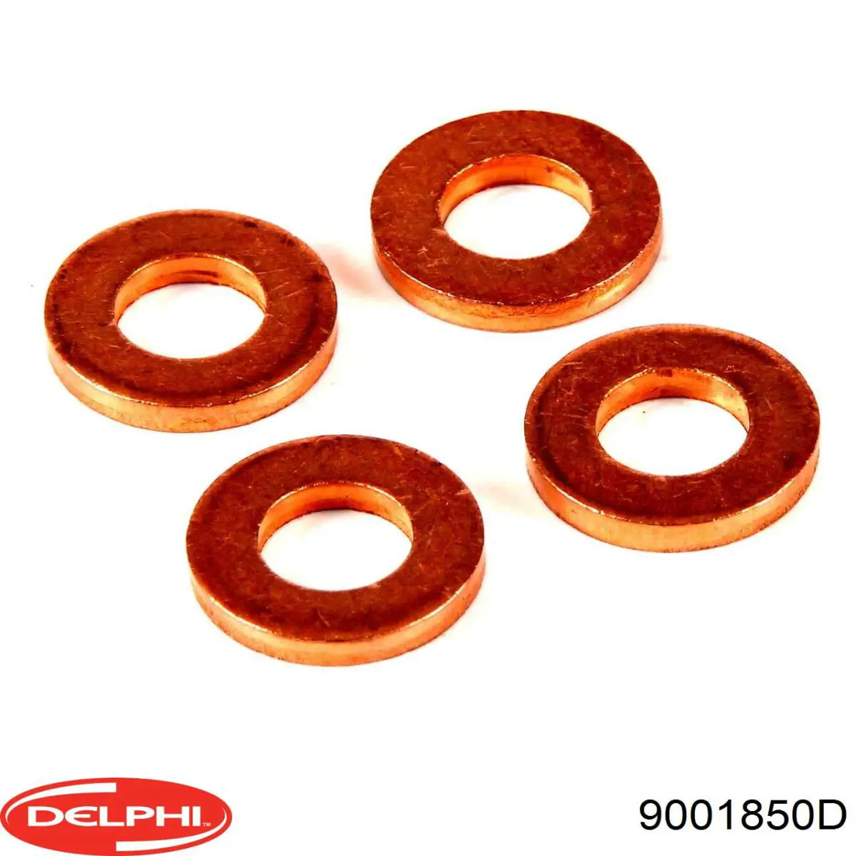 Anel (arruela) do injetor de ajuste Delphi 9001850D preço, a partir de 5,67 USD