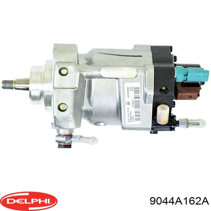 Bomba de combustível de pressão alta R9044Z052A Ssang Yong