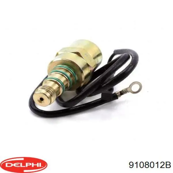 Válvula da Bomba de Combustível de Pressão Alta de corte de combustível (diesel-stop) Delphi 9108012B preço, a partir de 117,28 USD