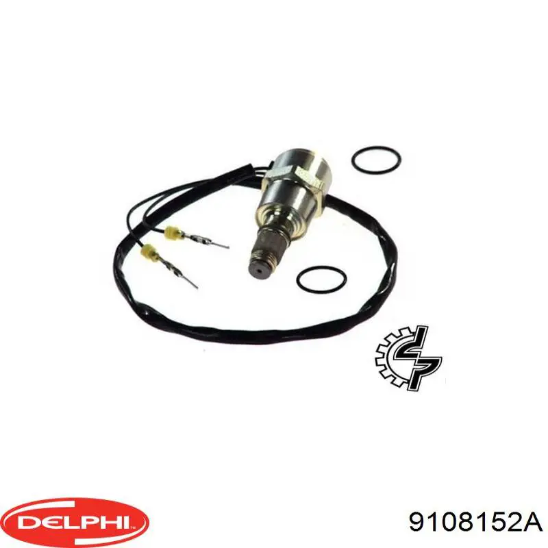 Compre 9108152B Delphi Válvula da Bomba de Combustível de Pressão Alta de corte de combustível (diesel-stop)