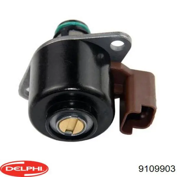 Compre 9109903 Delphi Válvula de regulação de pressão (válvula de redução da Bomba de Combustível de Pressão Alta) Common-Rail-System