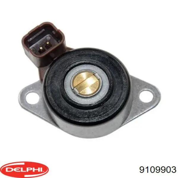 Válvula de regulação de pressão (válvula de redução da Bomba de Combustível de Pressão Alta) Common-Rail-System 9109903 Delphi