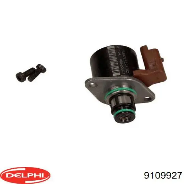9109927 Delphi Válvula de regulação de pressão (válvula de redução da Bomba de Combustível de Pressão Alta) Common-Rail-System