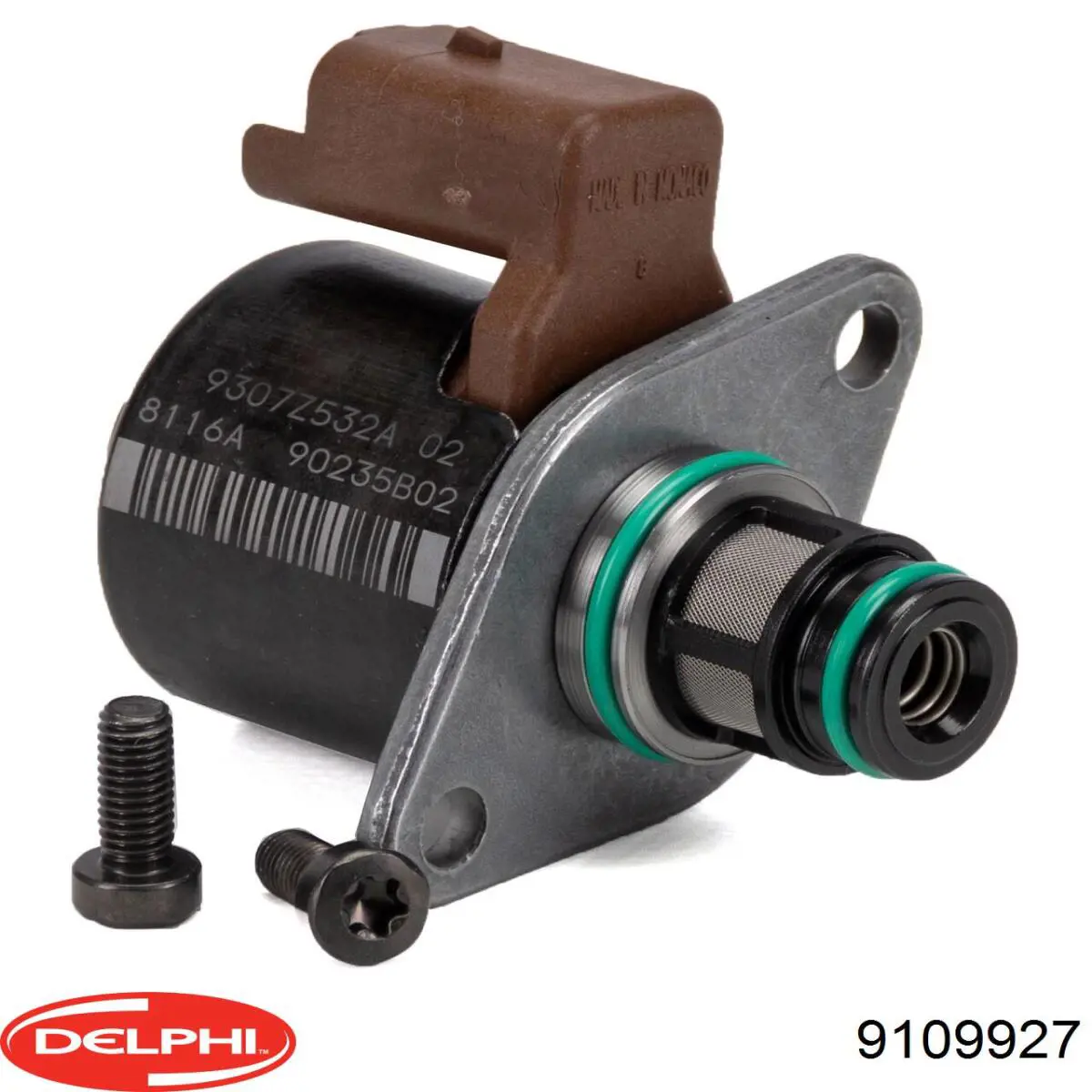 Compre 9109927 Delphi Válvula de regulação de pressão (válvula de redução da Bomba de Combustível de Pressão Alta) Common-Rail-System