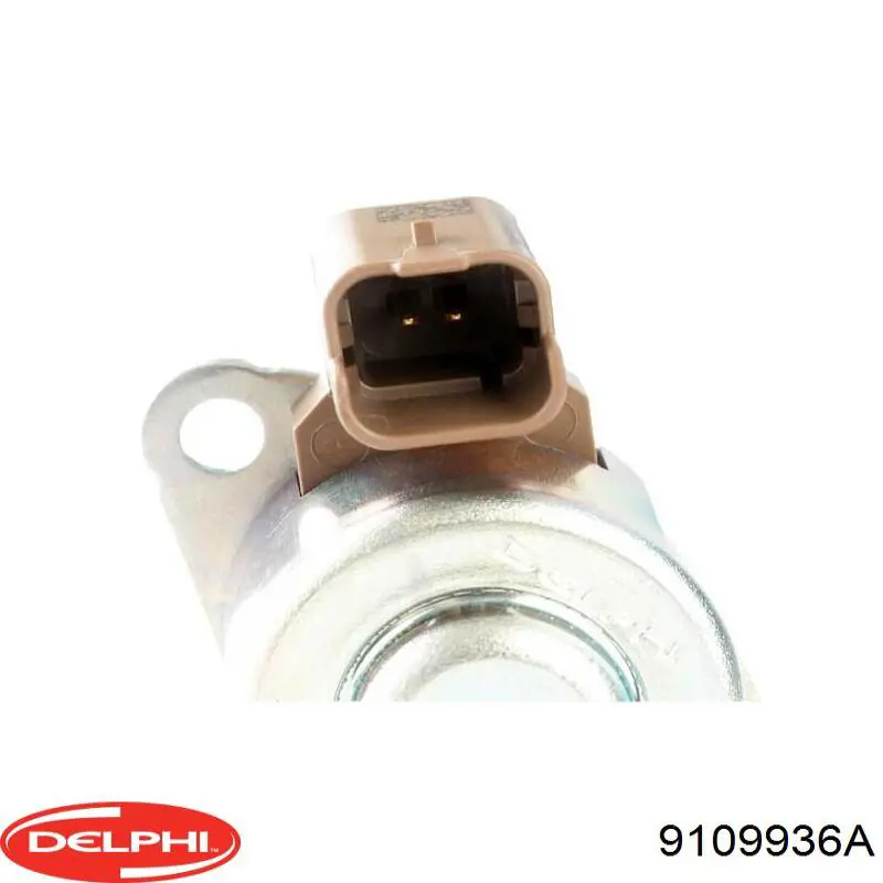 Válvula de regulação de pressão (válvula de redução da Bomba de Combustível de Pressão Alta) Common-Rail-System Delphi 9109936A