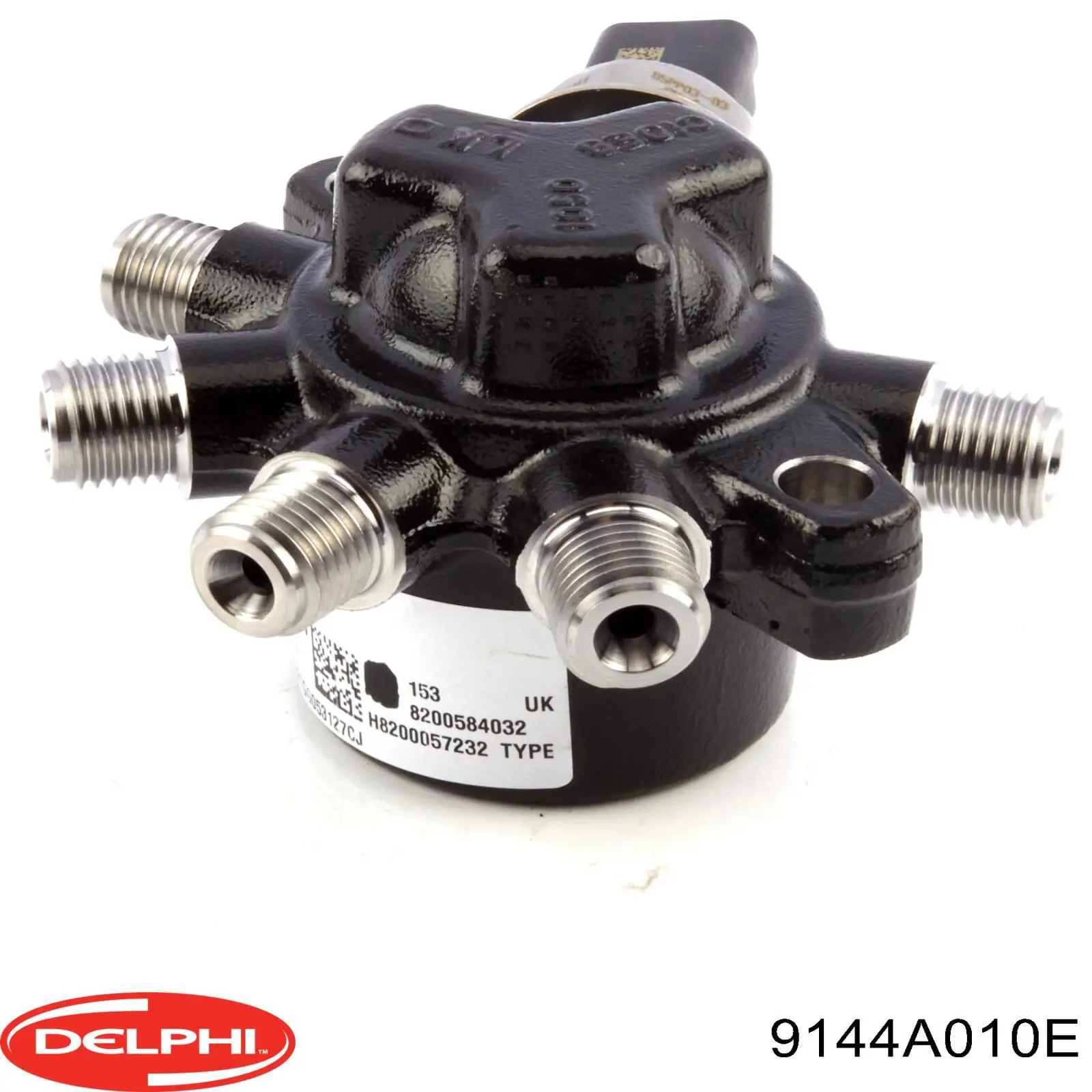 Distribuidor de combustível (rampa) Renault (RVI) 8200584032 preço, a partir de 39,16 USD