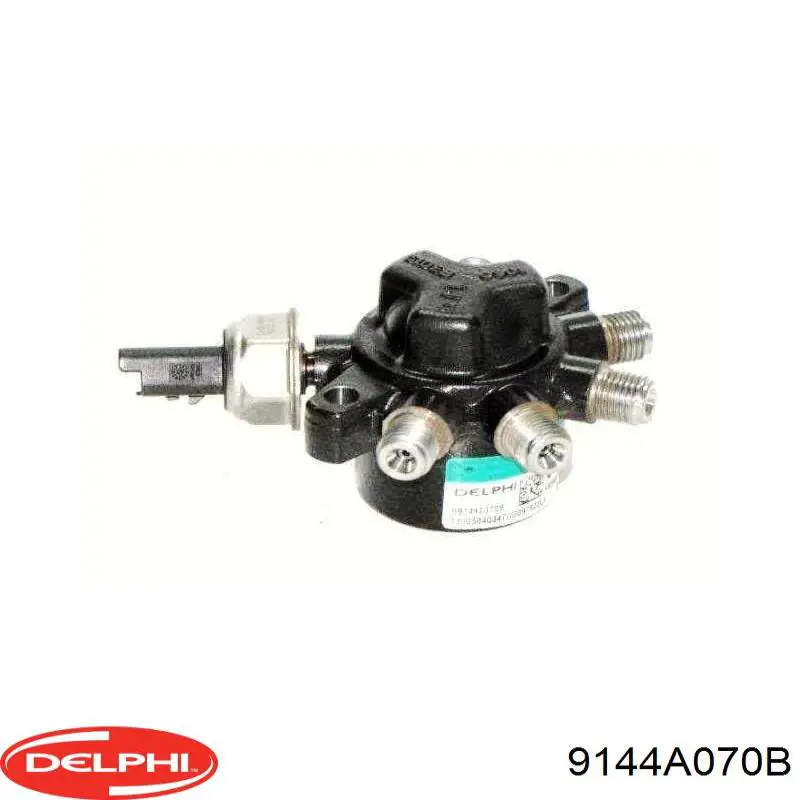 Distribuidor de combustível (rampa) Delphi 9144A070B preço, a partir de 52,78 USD